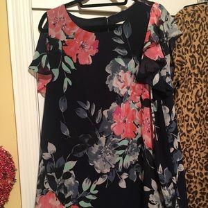 Eliza J Sheath Dress